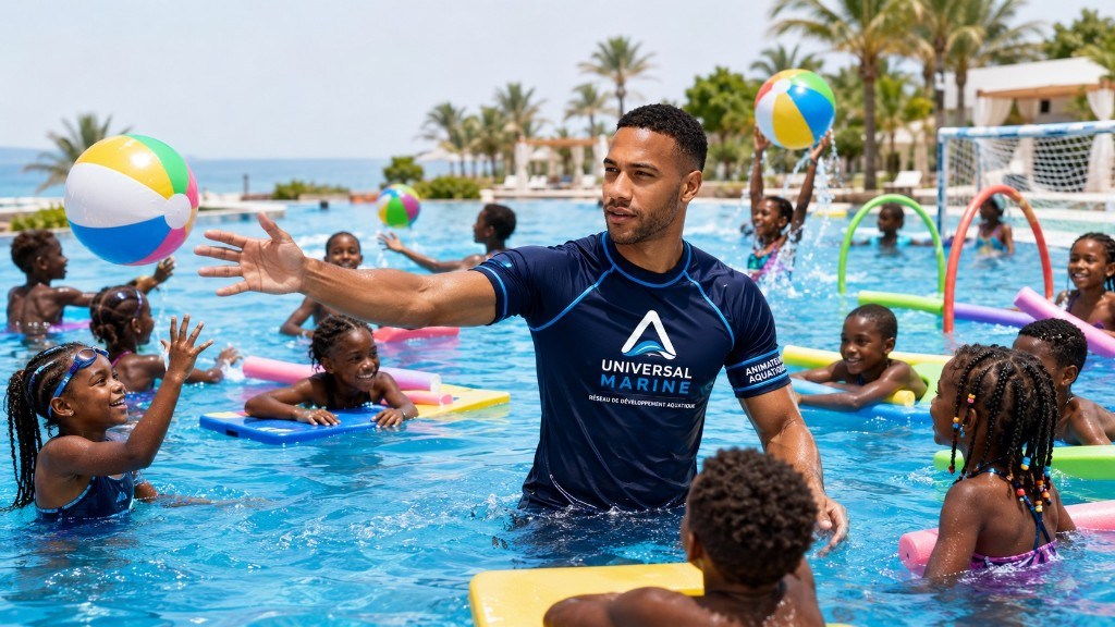 The Marine's Pool Party™